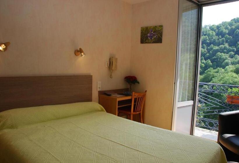 스탠다드 룸, Hôtel Ardiden