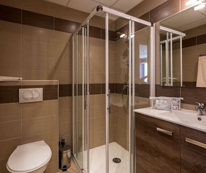 스탠다드 룸, Hôtel Ardiden