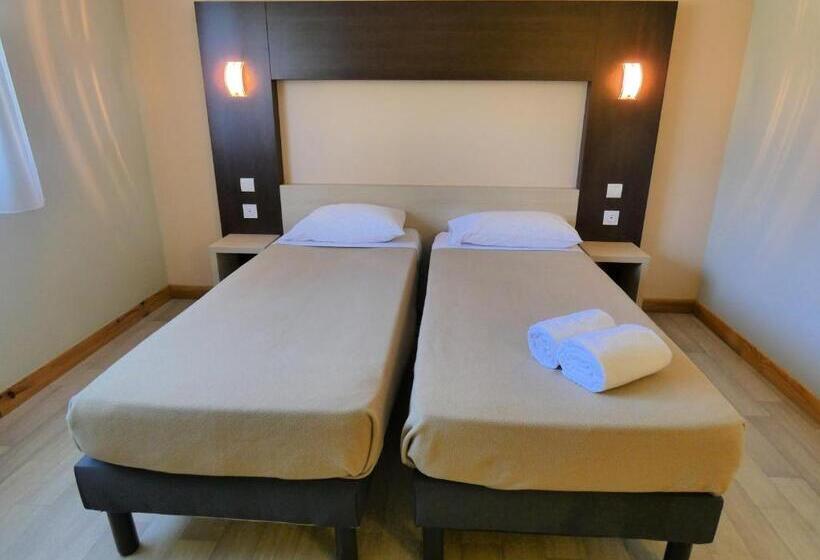 חדר סטנדרט, Hôtel Azur Saint Junien Cit