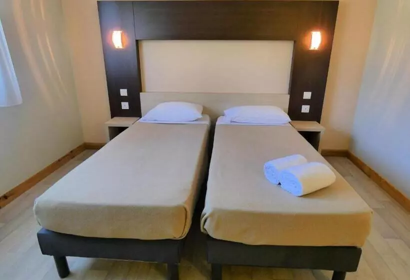 スタンダードルーム, Hôtel Azur Saint Junien Cit