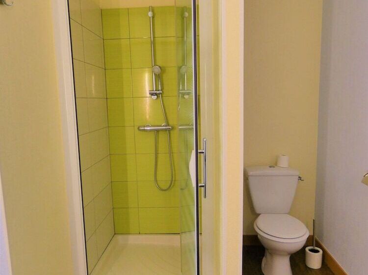 חדר סטנדרט, Hôtel Azur Saint Junien Cit