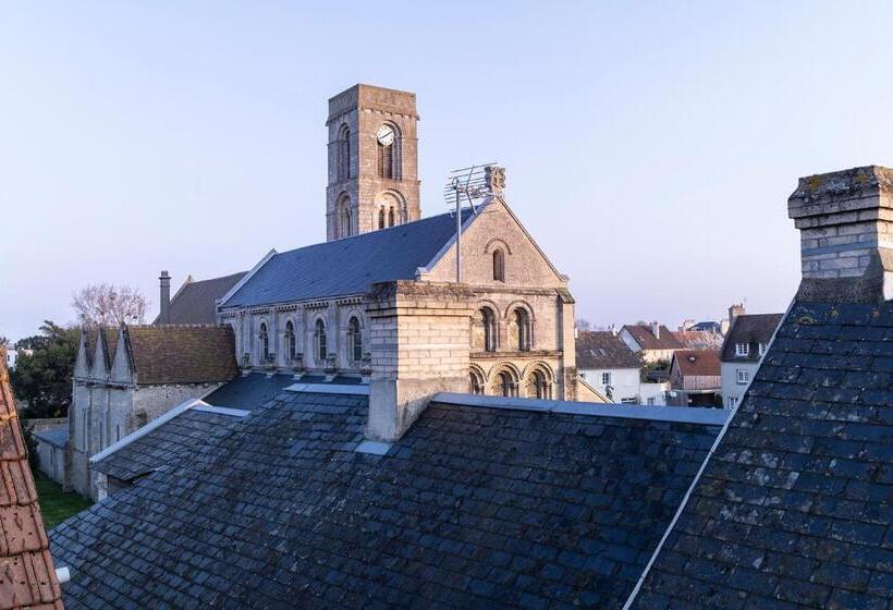 スタンダードルーム, De Lion Sur Mer