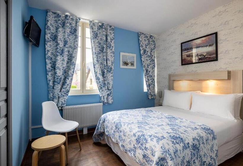 コンフォートルーム, De Lion Sur Mer