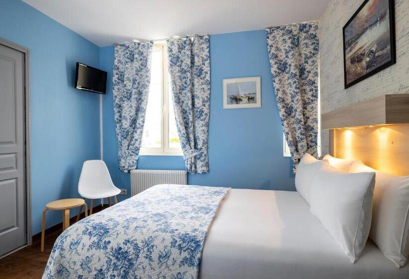 コンフォートルーム, De Lion Sur Mer