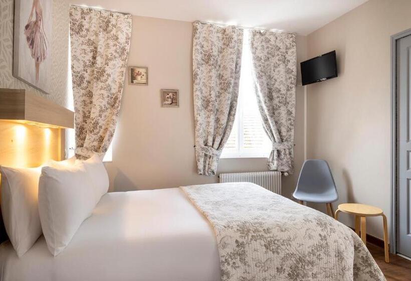 コンフォートルーム, De Lion Sur Mer