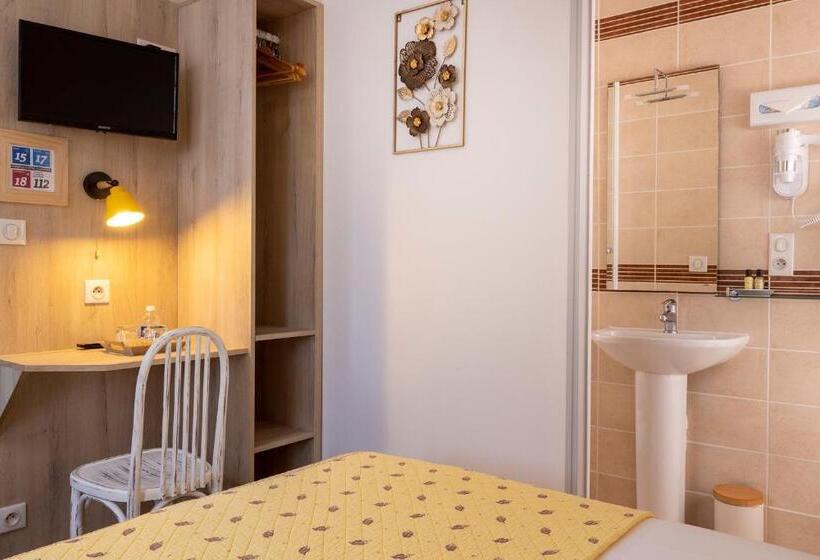 スタンダードルーム, De Lion Sur Mer