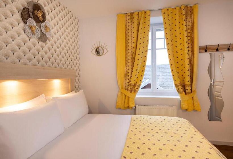 スタンダードルーム, De Lion Sur Mer