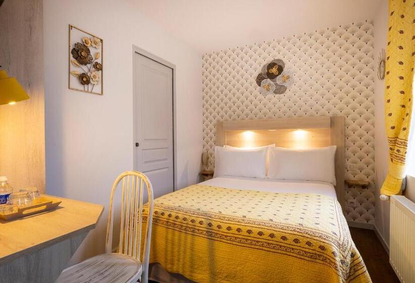 スタンダードルーム, De Lion Sur Mer