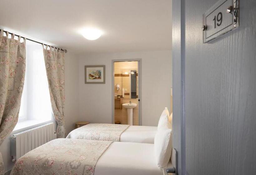 スタンダードルーム, De Lion Sur Mer