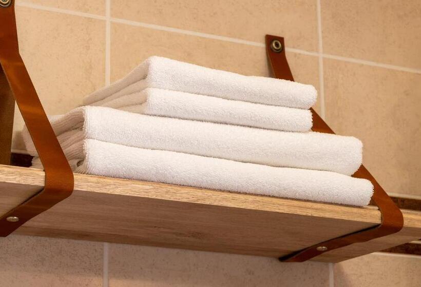 スタンダードルーム, De Lion Sur Mer