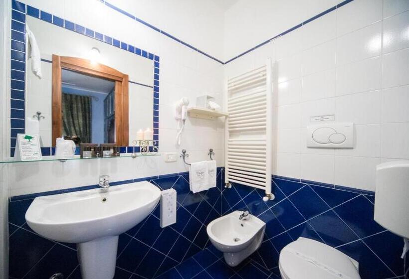 スタンダードルーム, Il Tiglio