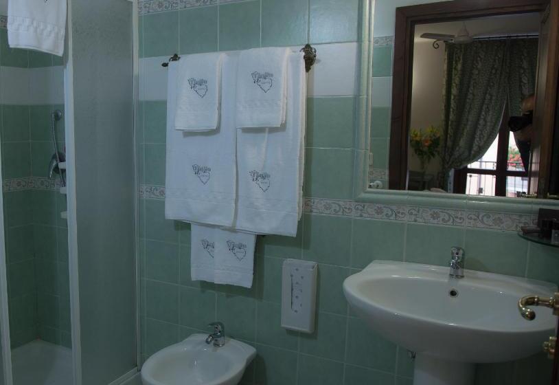 バルコニー付スタンダード4ベッドルーム, Il Tiglio