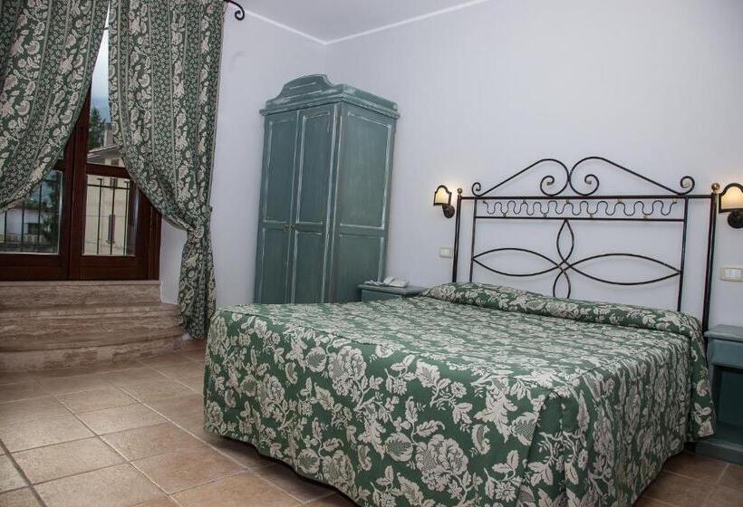 バルコニー付きスタンダードトリプルルーム, Il Tiglio