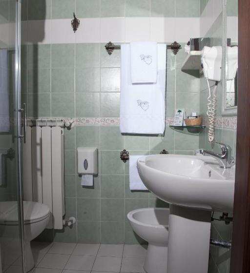 スタンダードシングルルーム, Il Tiglio