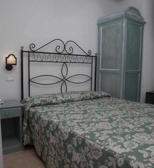 スタンダードシングルルーム, Il Tiglio