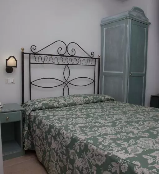 اتاق استاندارد یک نفره, Il Tiglio
