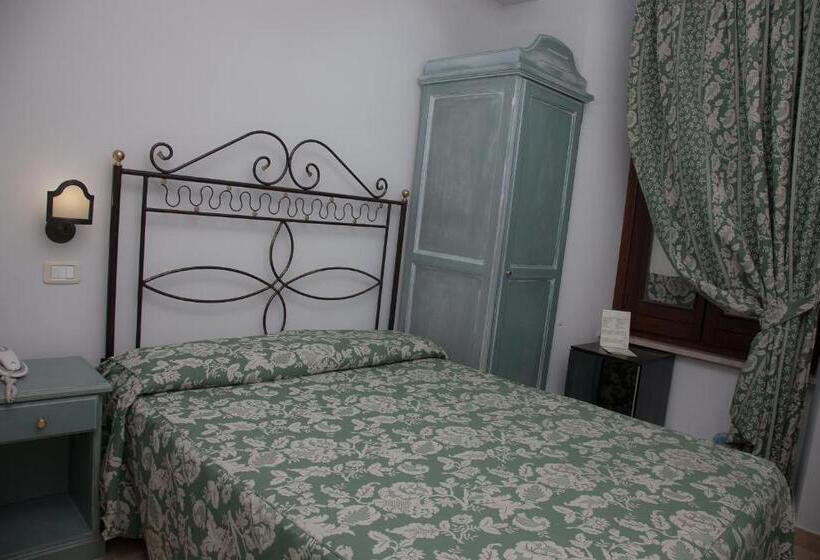 スタンダードシングルルーム, Il Tiglio