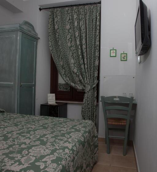 スタンダードシングルルーム, Il Tiglio