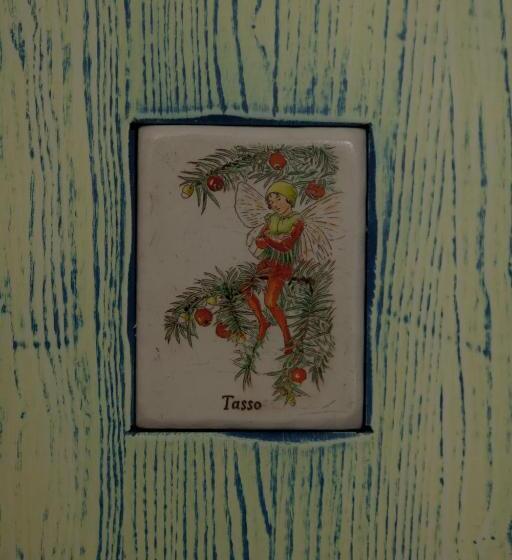 バルコニー付きスタンダードルーム, Il Tiglio