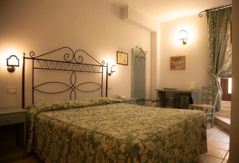 バルコニー付きスタンダードルーム, Il Tiglio