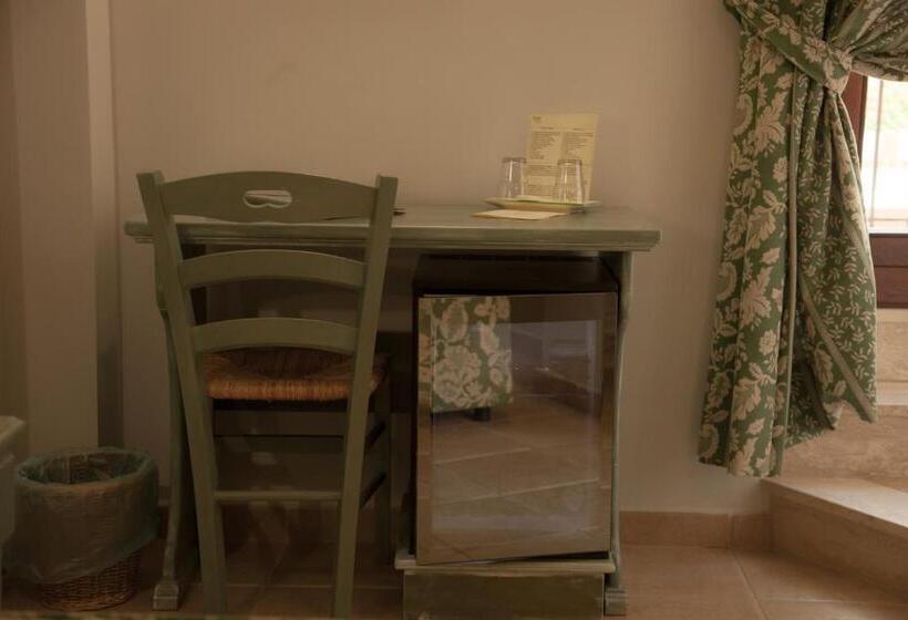 バルコニー付きスタンダードルーム, Il Tiglio