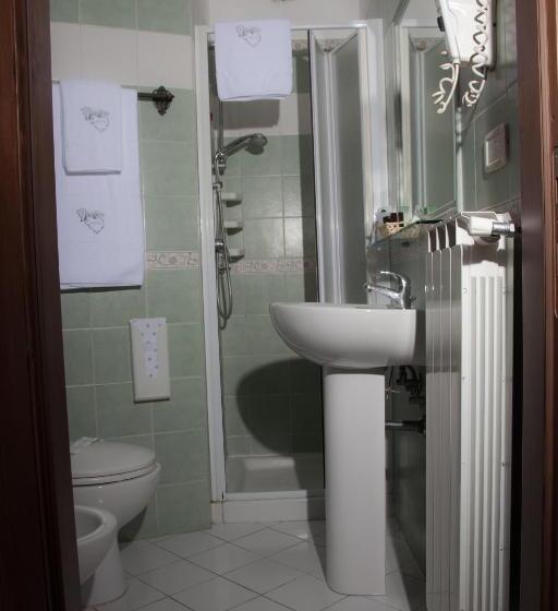 バルコニー付きスタンダードルーム, Il Tiglio