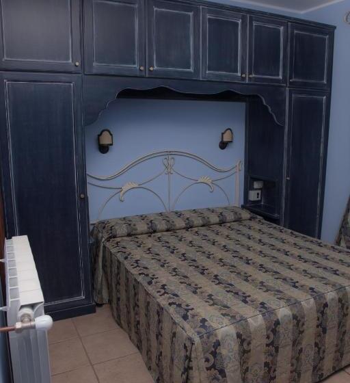 スタンダードトリプルルーム, Il Tiglio