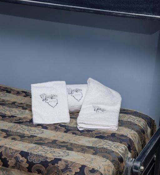 スタンダードトリプルルーム, Il Tiglio