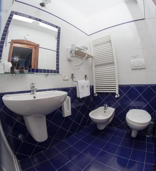 スタンダードトリプルルーム, Il Tiglio