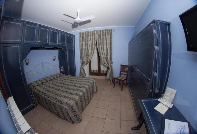 スタンダードトリプルルーム, Il Tiglio