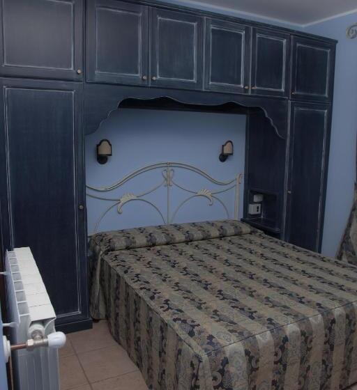 スタンダードトリプルルーム, Il Tiglio