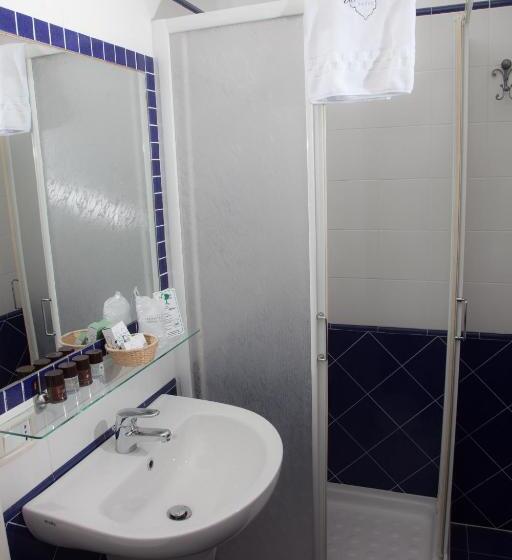 スタンダードトリプルルーム, Il Tiglio