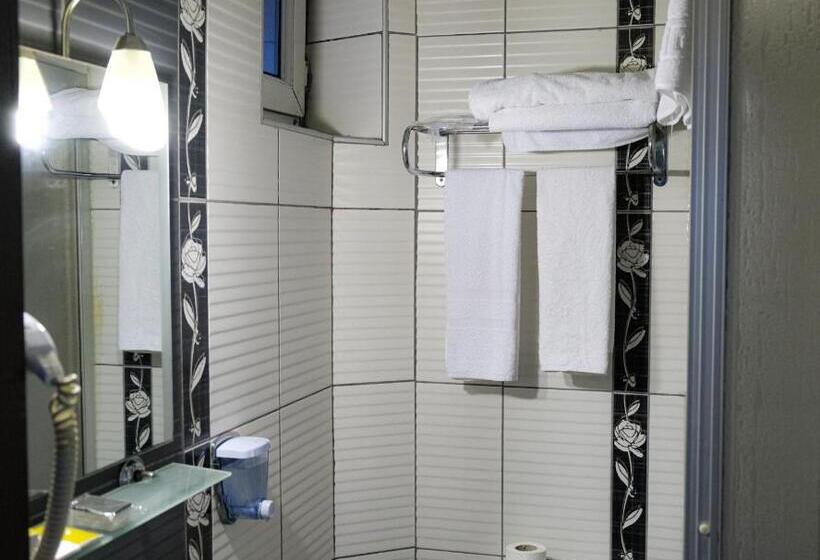 اتاق استاندارد یک نفره, Kıspet Konak