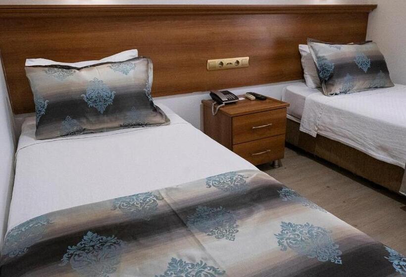 اتاق استاندارد, Kıspet Konak