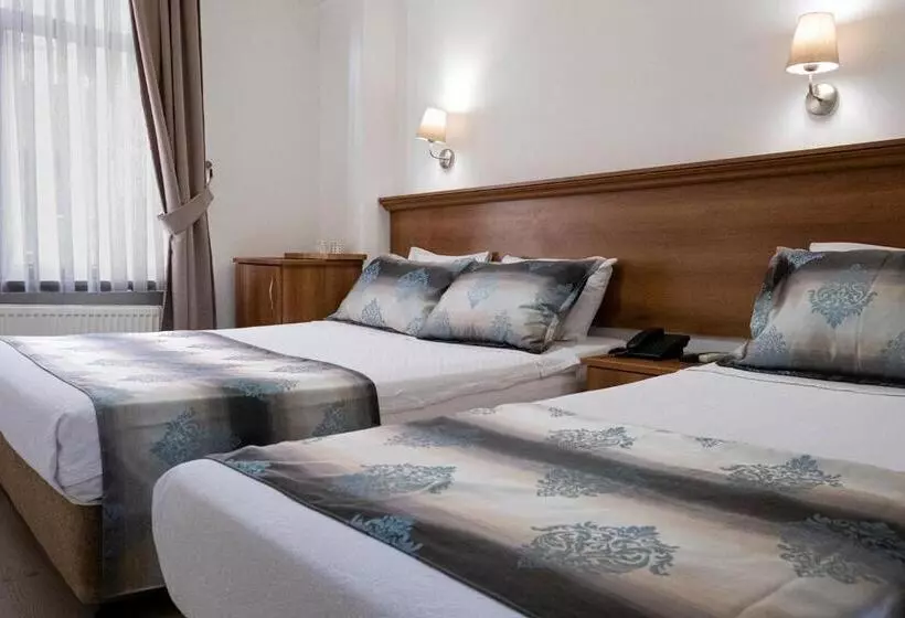 اتاق استاندارد سه نفره, Kıspet Konak