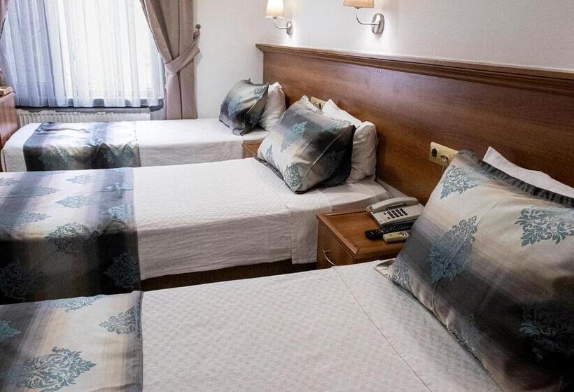 اتاق استاندارد سه نفره, Kıspet Konak