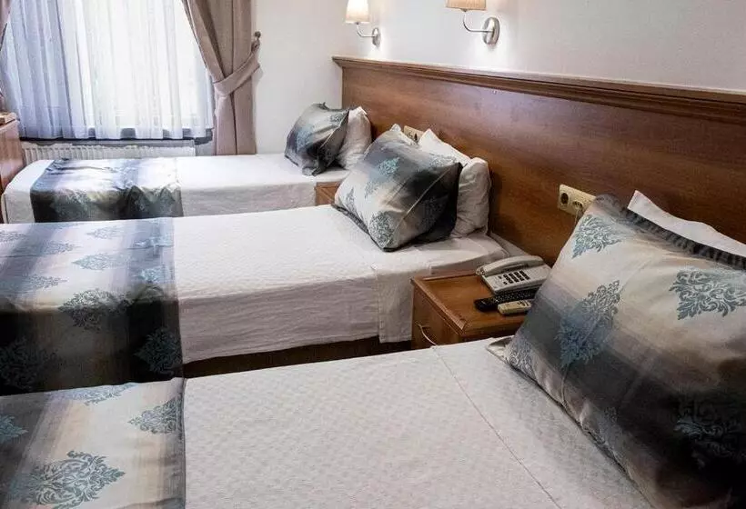 اتاق استاندارد سه نفره, Kıspet Konak