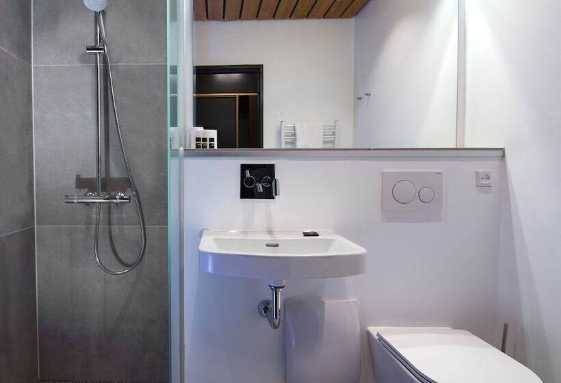 Номер Superior, Kysthotellet