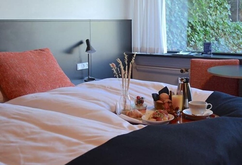 Номер Superior, Kysthotellet