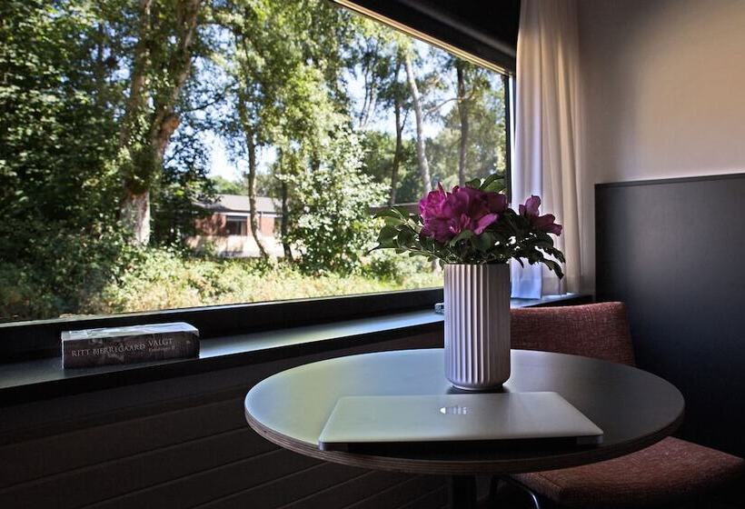 Номер Superior, Kysthotellet