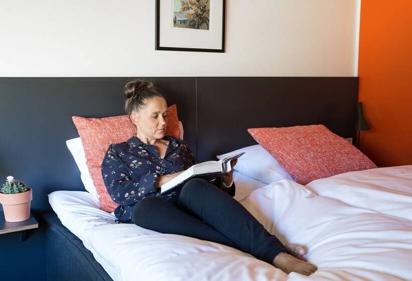 Номер Superior, Kysthotellet