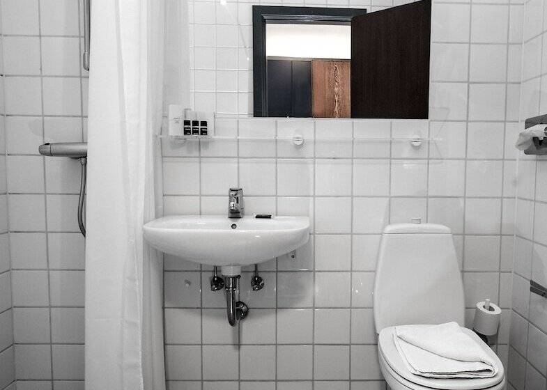 Номер Стандарт, Kysthotellet