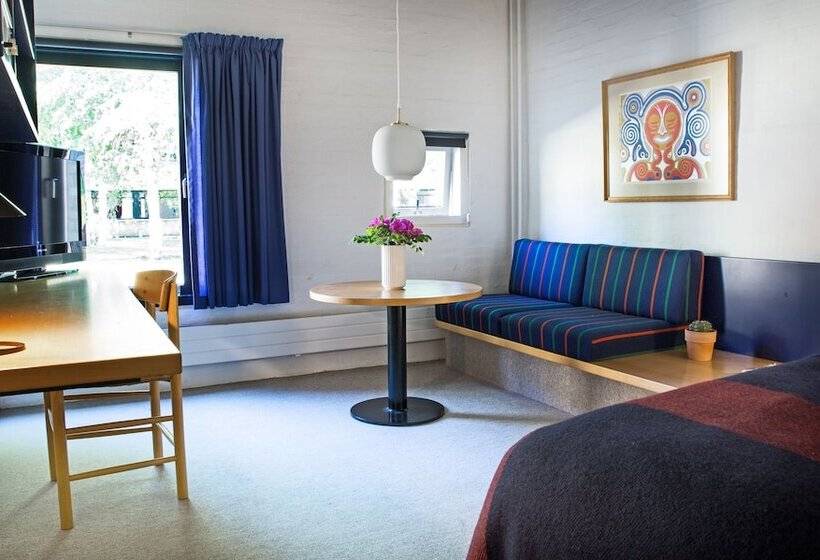 Номер Стандарт, Kysthotellet