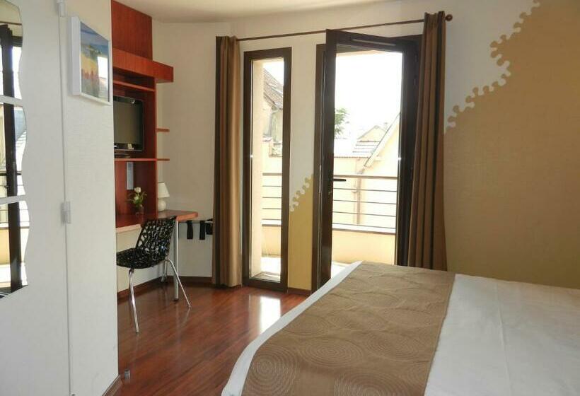 Номер Стандарт, L Hôtel De Chartres