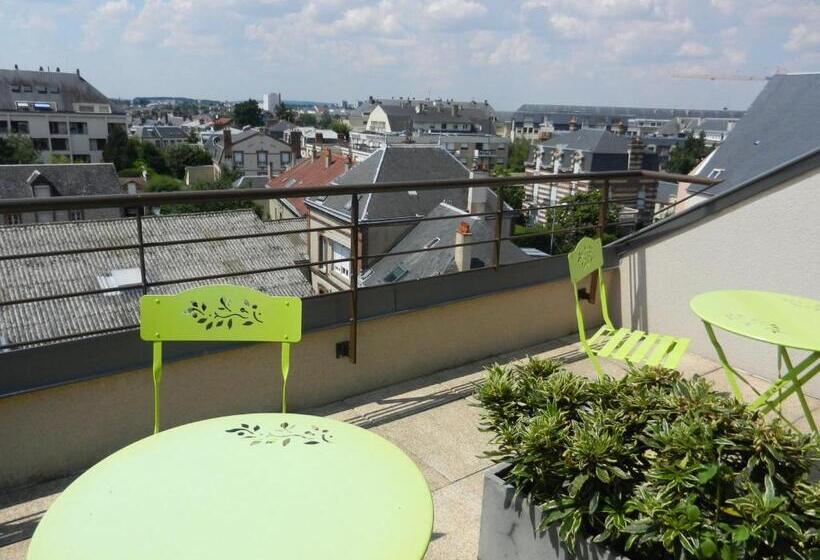 Номер Комфорт, L Hôtel De Chartres