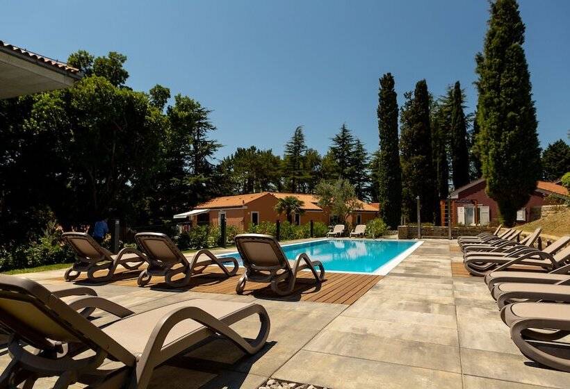 اتاق استاندارد یک نفره, Laguna  Terme Krka