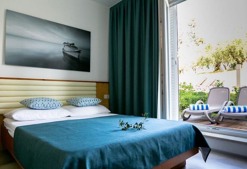 اتاق استاندارد, Laguna  Terme Krka