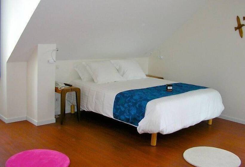 חדר סטנדרט, Le Chevalier Gambette