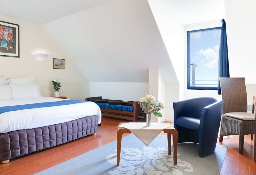 חדר סופריור, Le Chevalier Gambette