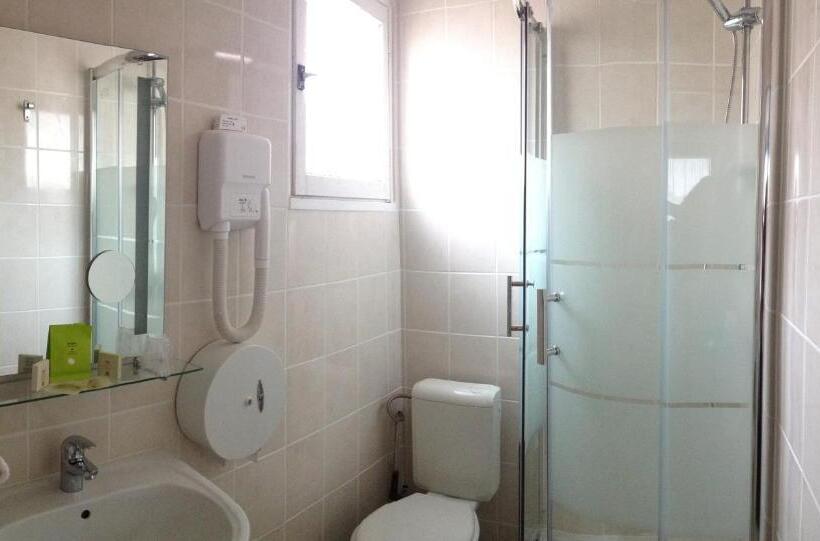 标准间, Logis Hôtel Restaurant Les Charmettes